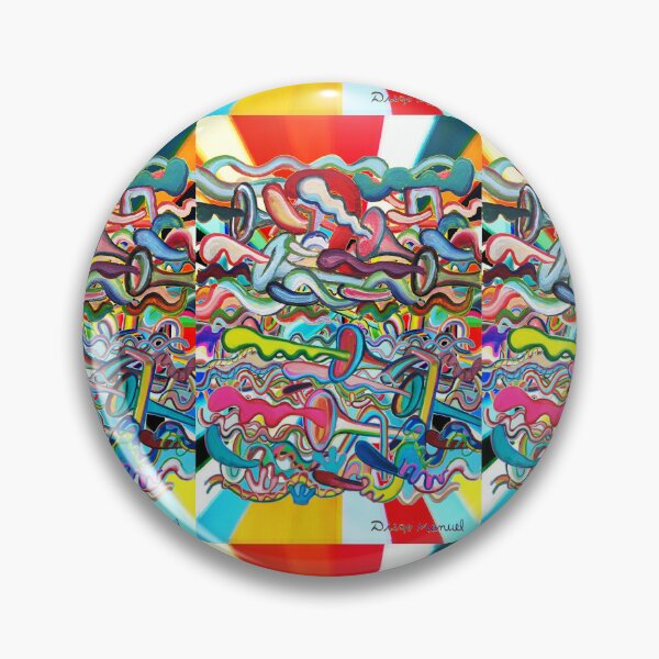 Item preview, Pop abstract designed and sold by Diego Manuel Rodriguez.