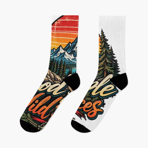 Item preview, Good People Wild Places designed and sold by JanRizz.