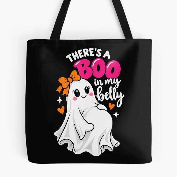 Item preview, There's A Boo In My Belly designed and sold by Chromatic-Cubes.