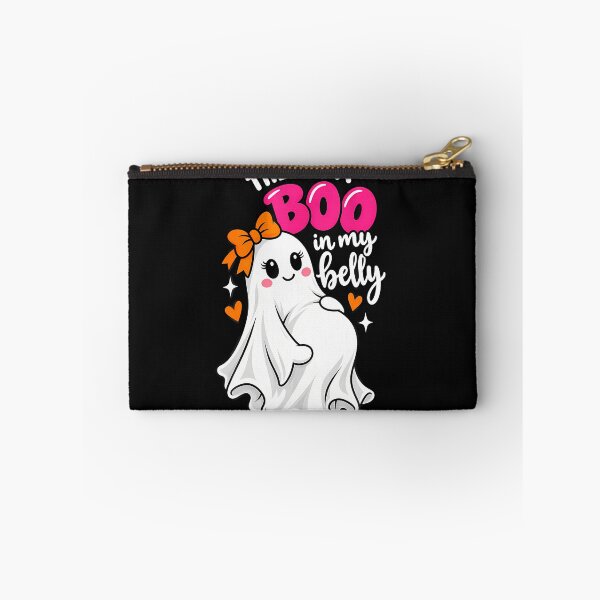 Item preview, There's A Boo In My Belly designed and sold by Chromatic-Cubes.