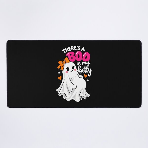 Item preview, There's A Boo In My Belly designed and sold by Chromatic-Cubes.