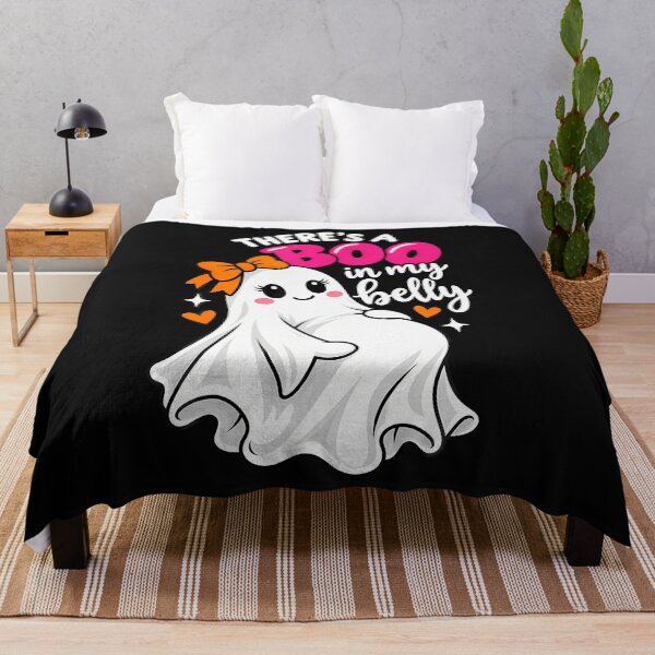 Item preview, There's A Boo In My Belly designed and sold by Chromatic-Cubes.