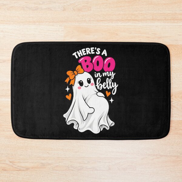 Item preview, There's A Boo In My Belly designed and sold by Chromatic-Cubes.