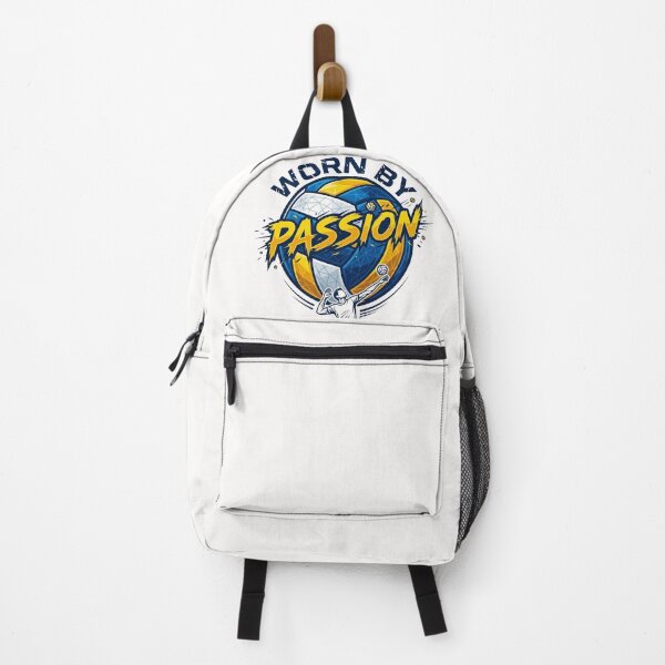 Item preview, Worn By Passion Volleyball Design designed and sold by Biczekdziczek.