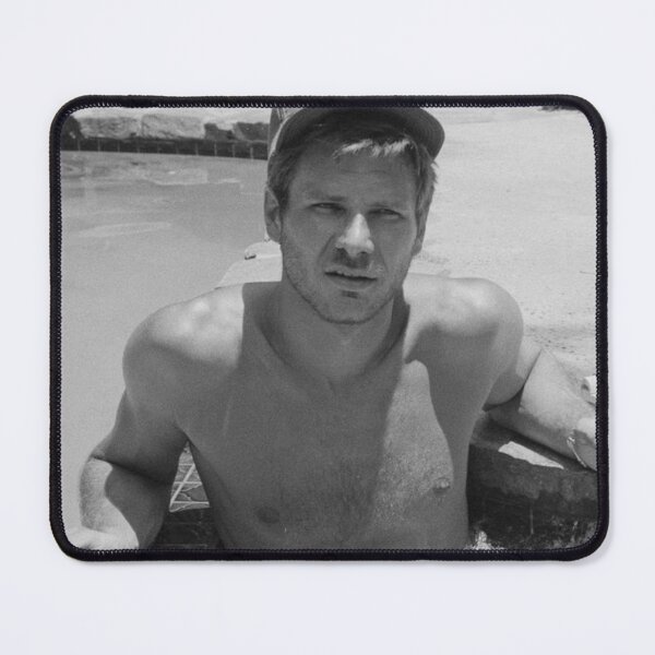Item preview, Harrison Ford  – Retro Hollywood Style designed and sold by pixelartshop4r.