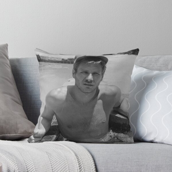 Item preview, Harrison Ford  – Retro Hollywood Style designed and sold by pixelartshop4r.