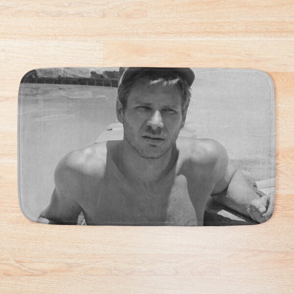 Item preview, Harrison Ford  – Retro Hollywood Style designed and sold by pixelartshop4r.