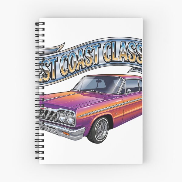 Item preview, West Coast Classics 90s Bootleg Lowrider Retro Rap Aesthetic designed and sold by MerchViz.