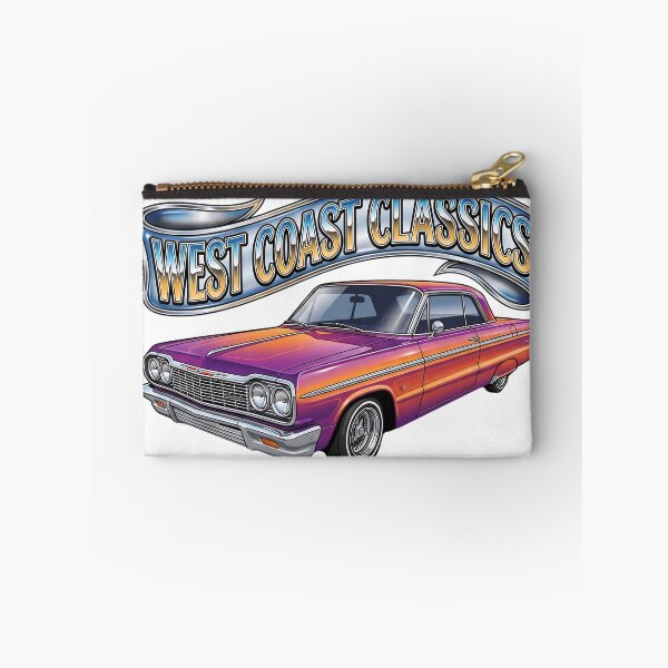 Item preview, West Coast Classics 90s Bootleg Lowrider Retro Rap Aesthetic designed and sold by MerchViz.
