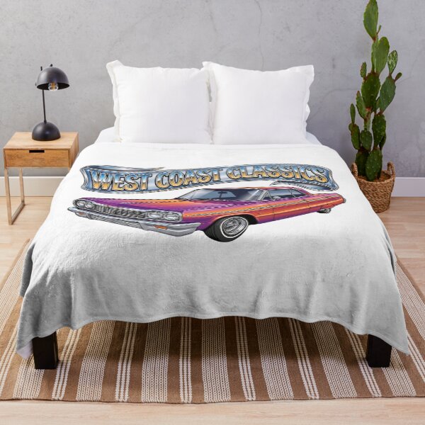 Item preview, West Coast Classics 90s Bootleg Lowrider Retro Rap Aesthetic designed and sold by MerchViz.