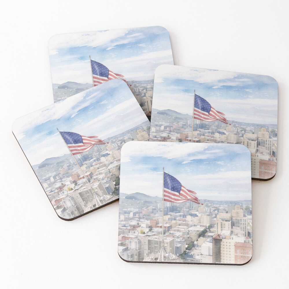 Item preview, Coasters (Set of 4) designed and sold by RdeB.