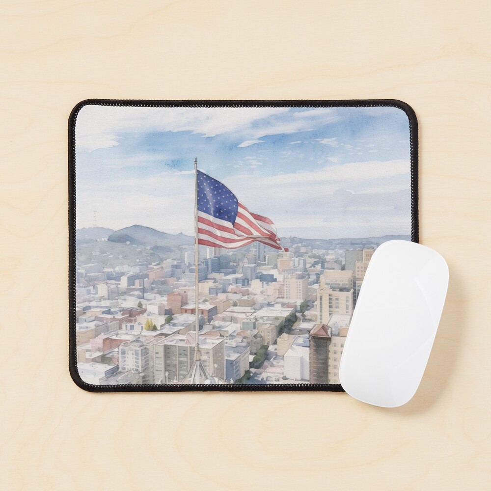 Item preview, Mouse Pad designed and sold by RdeB.