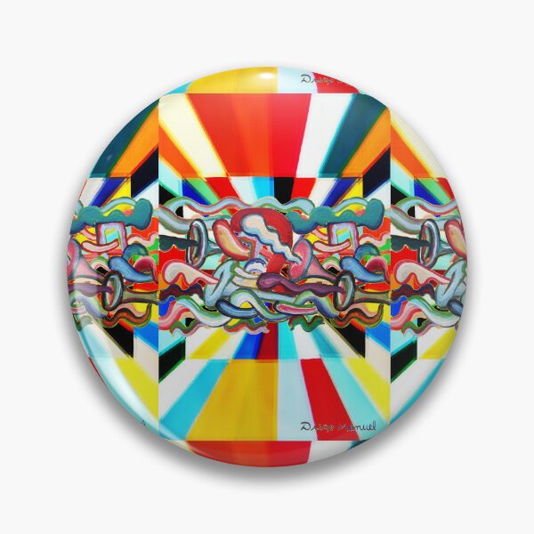Item preview, Pop abstract designed and sold by Diego Manuel Rodriguez.
