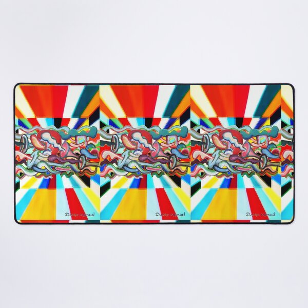 Item preview, Pop abstract designed and sold by Diego Manuel Rodriguez.