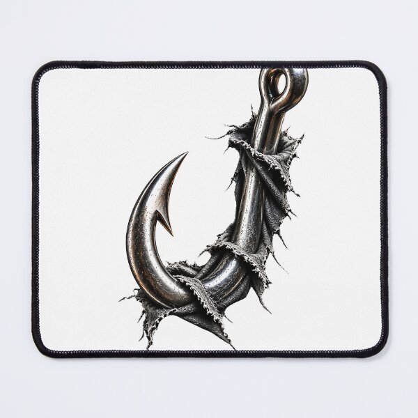 Item preview, Dark Gothic Dragon Anchor designed and sold by Fishing iq.