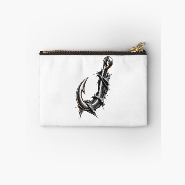 Item preview, Dark Gothic Dragon Anchor designed and sold by Fishing iq.