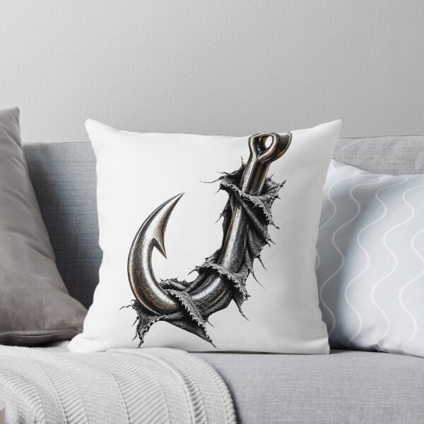 Item preview, Dark Gothic Dragon Anchor designed and sold by Fishing iq.