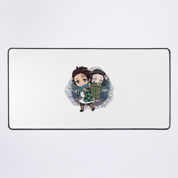 Item preview, Tanjiro and Nezuko Kamado Anime Siblings Inspired Design designed and sold by ibrah828.