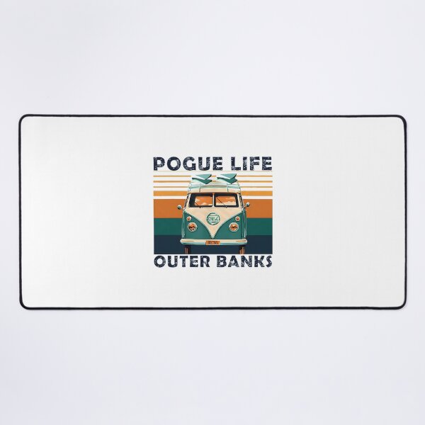 Item preview, Pogue Life Outer Banks Inspired Coastal Lifestyle Design designed and sold by Abdelhaq Houmaly.
