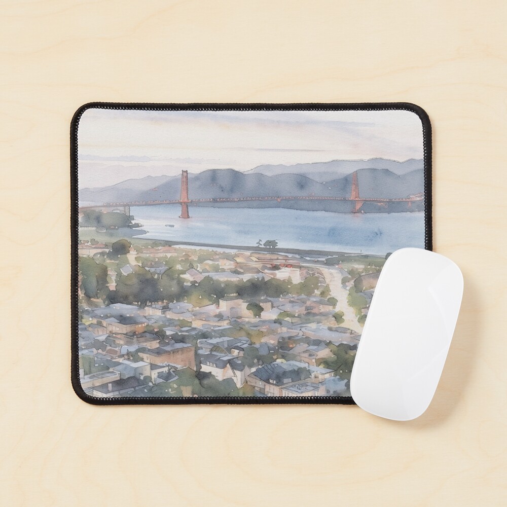 Item preview, Mouse Pad designed and sold by RdeB.