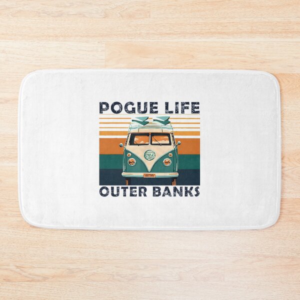 Item preview, Pogue Life Outer Banks Inspired Coastal Lifestyle Design designed and sold by Abdelhaq Houmaly.