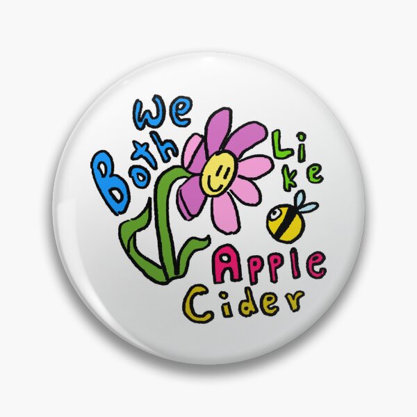 Item preview, Apple Cider Beabadoobee  designed and sold by SavoCoco.