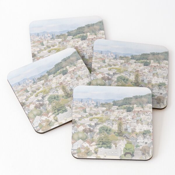 Item preview, All the Way to Downtown designed and sold by RdeB.