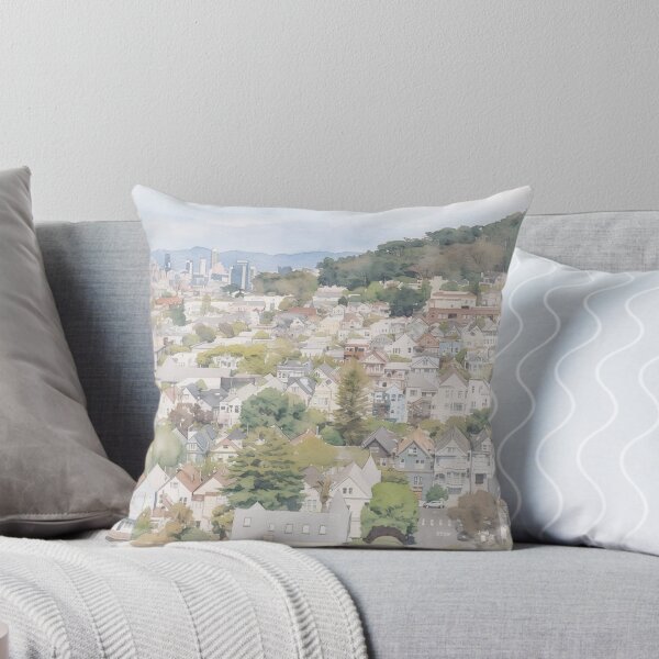 Item preview, All the Way to Downtown designed and sold by RdeB.