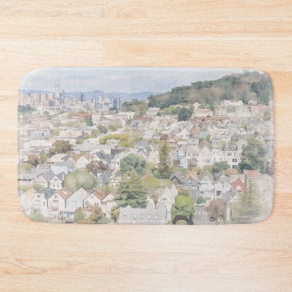 Item preview, All the Way to Downtown designed and sold by RdeB.