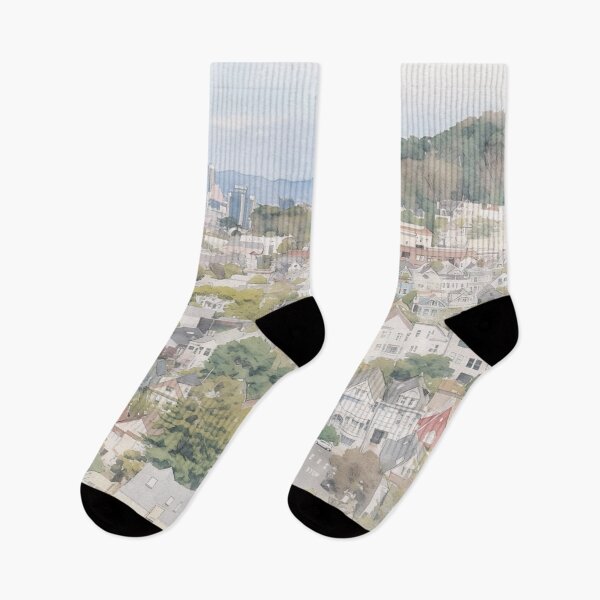 Item preview, All the Way to Downtown designed and sold by RdeB.