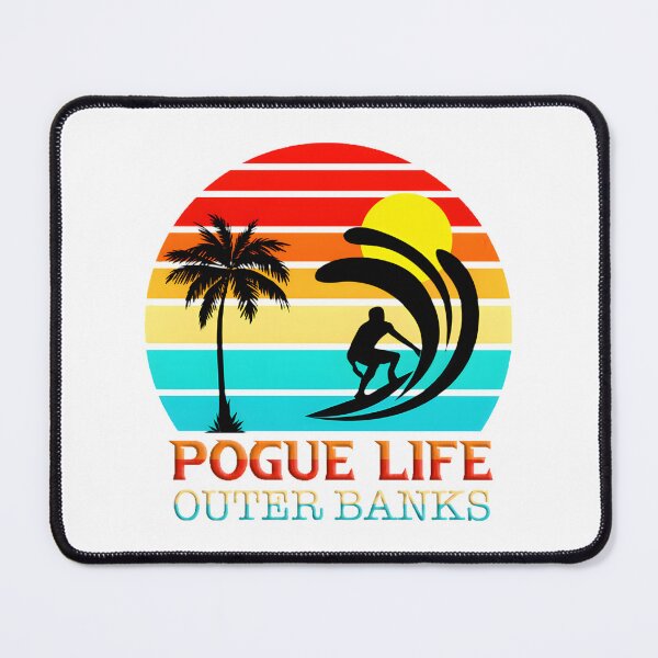 Item preview, Pogue Life Outer Banks Inspired Design for Beach and Adventure Lovers designed and sold by Abdelhaq Houmaly.