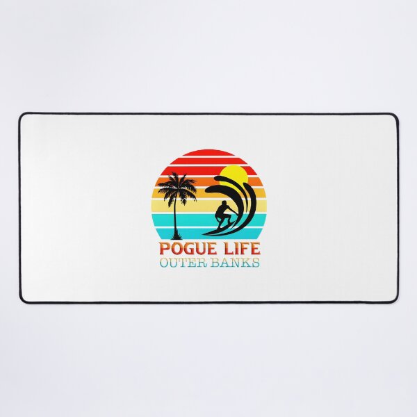 Item preview, Pogue Life Outer Banks Inspired Design for Beach and Adventure Lovers designed and sold by Abdelhaq Houmaly.