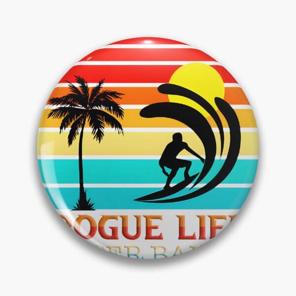 Item preview, Pogue Life Outer Banks Inspired Design for Beach and Adventure Lovers designed and sold by Abdelhaq Houmaly.