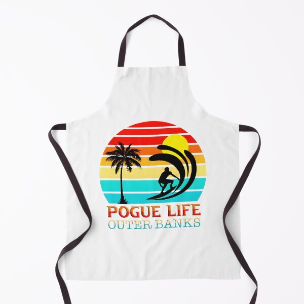 Item preview, Pogue Life Outer Banks Inspired Design for Beach and Adventure Lovers designed and sold by Abdelhaq Houmaly.