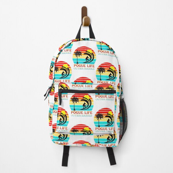 Item preview, Pogue Life Outer Banks Inspired Design for Beach and Adventure Lovers designed and sold by Abdelhaq Houmaly.