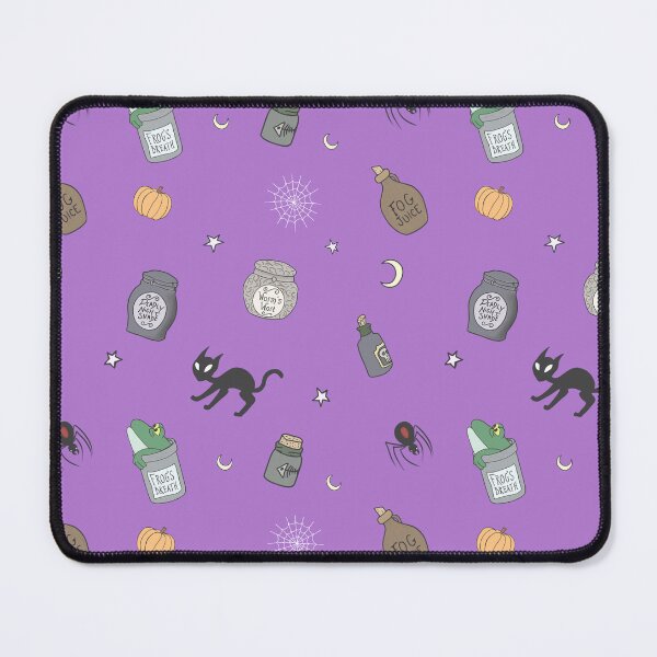 Item preview, Sally's Potion Collection- Halloween Pattern Light designed and sold by Hollowcrowart.