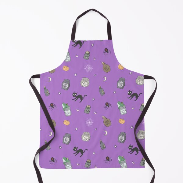 Item preview, Sally's Potion Collection- Halloween Pattern Light designed and sold by Hollowcrowart.