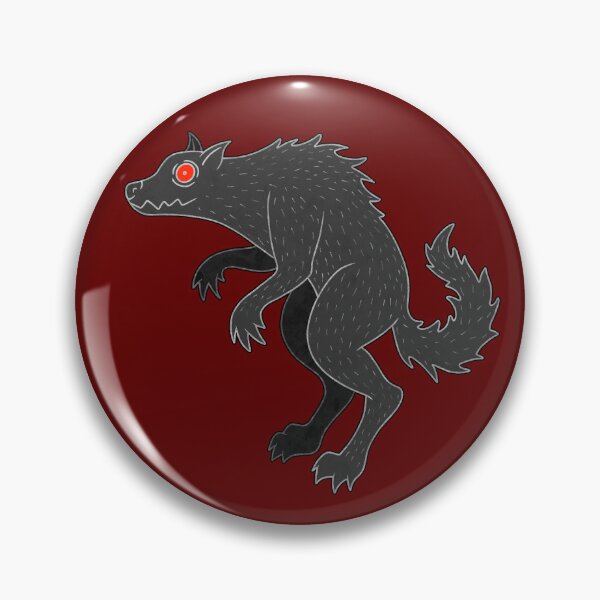 Item preview, Werewolf  designed and sold by Kat-O-Dile.