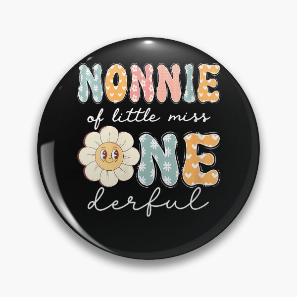Item preview, Nonnie Of Little Miss One Derful designed and sold by Chromatic-Cubes.