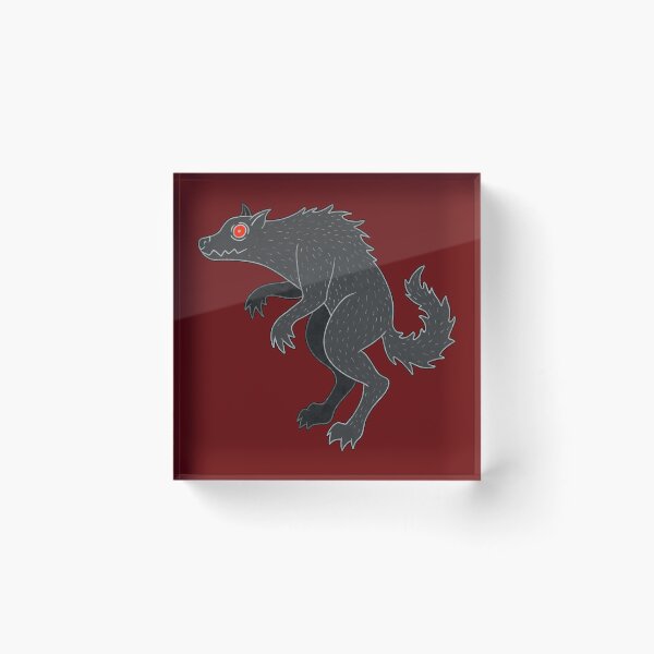Item preview, Werewolf  designed and sold by Kat-O-Dile.