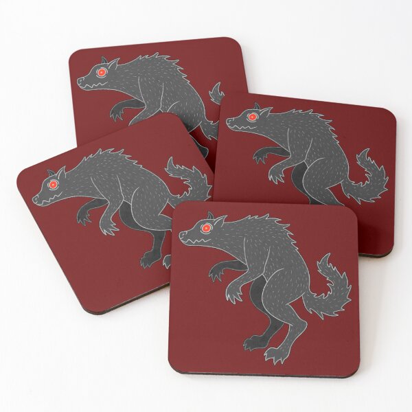 Item preview, Werewolf  designed and sold by Kat-O-Dile.