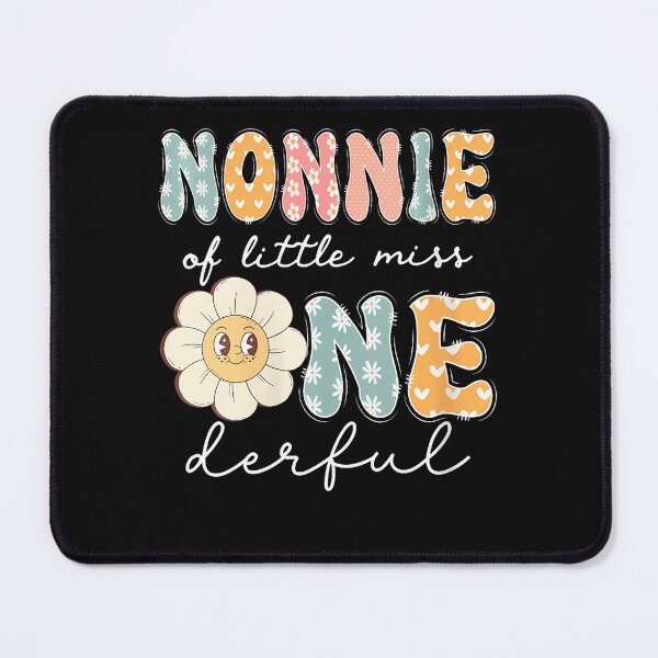 Item preview, Nonnie Of Little Miss One Derful designed and sold by Chromatic-Cubes.