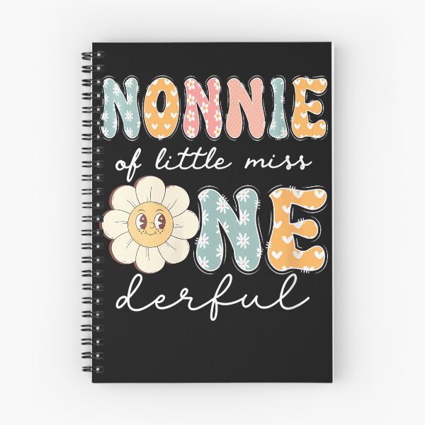 Item preview, Nonnie Of Little Miss One Derful designed and sold by Chromatic-Cubes.