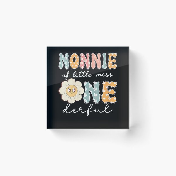 Item preview, Nonnie Of Little Miss One Derful designed and sold by Chromatic-Cubes.