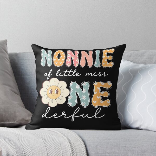 Item preview, Nonnie Of Little Miss One Derful designed and sold by Chromatic-Cubes.