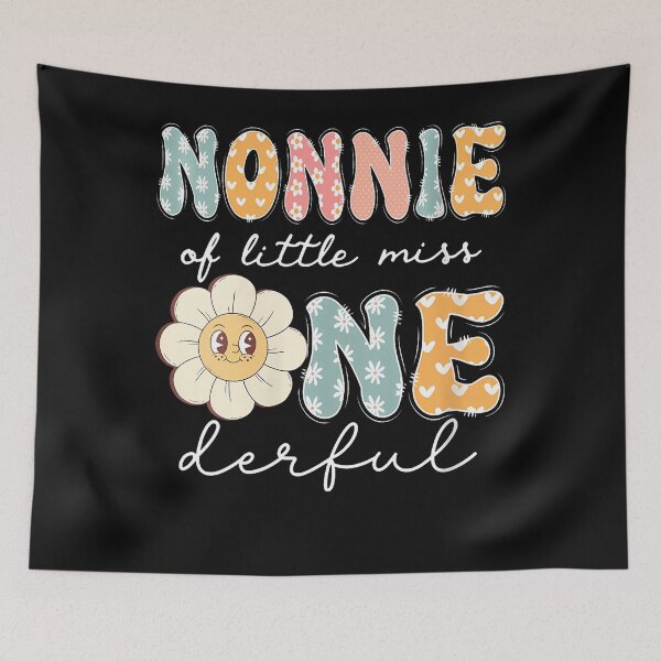 Item preview, Nonnie Of Little Miss One Derful designed and sold by Chromatic-Cubes.