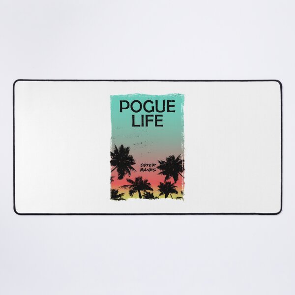 Item preview, Pogue Life Outer Banks OBX Design for Beach and Coastal Lifestyle Lovers designed and sold by Abdelhaq Houmaly.