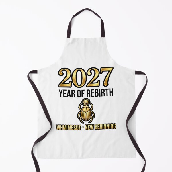Item preview,  2027 YEAR OF REBIRTH PNG | Boss Babe Main Character New Year Shirt | That Girl Dark Feminine WHM MESUT Gold designed and sold by HoMya.