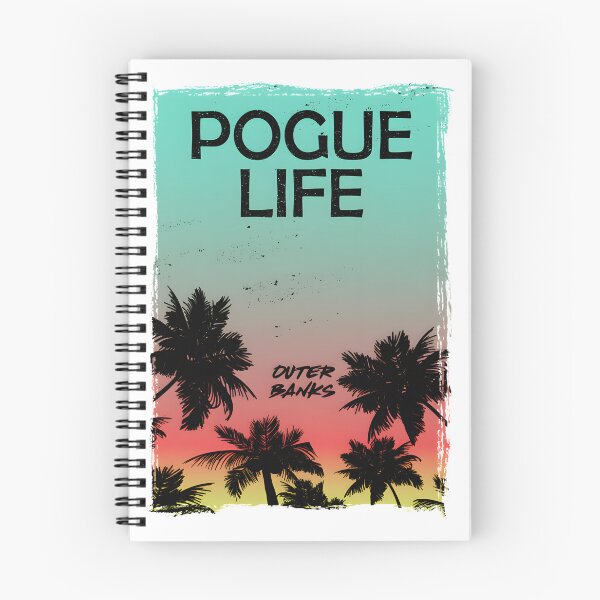 Item preview, Pogue Life Outer Banks OBX Design for Beach and Coastal Lifestyle Lovers designed and sold by Abdelhaq Houmaly.