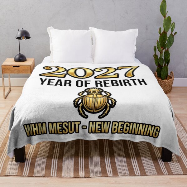 Item preview, 2027 YEAR OF REBIRTH PNG | Boss Babe Main Character New Year Shirt | That Girl Dark Feminine WHM MESUT Gold designed and sold by HoMya.